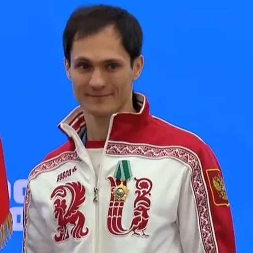 Portrait of Vladimir Grigorev