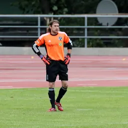 Portrait of Vitali Teleš