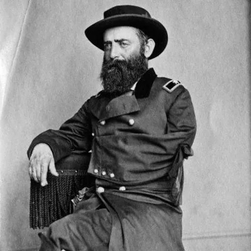Portrait of Stephen Joseph McGroarty