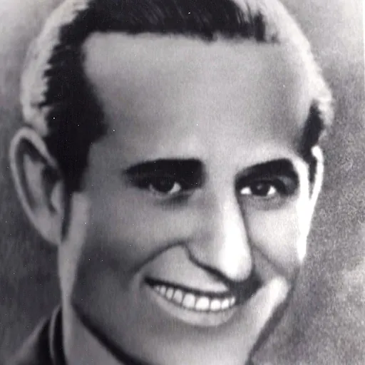 Portrait of Dimche Mirchev
