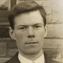 Portrait of Jack Miles