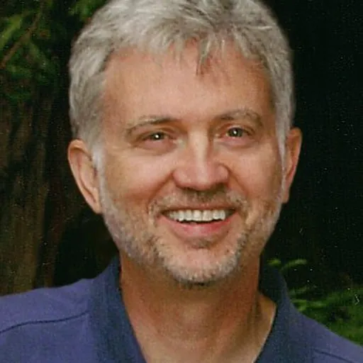 Portrait of Brad Fuller