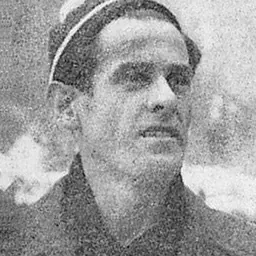 Portrait of Jože Knific