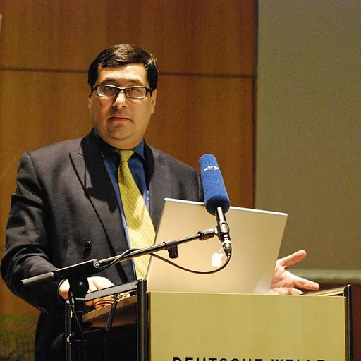 Portrait of Adil Najam