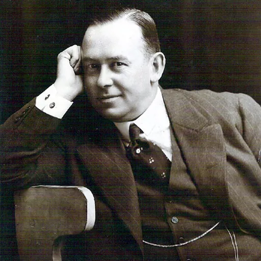 Portrait of Fred Karno