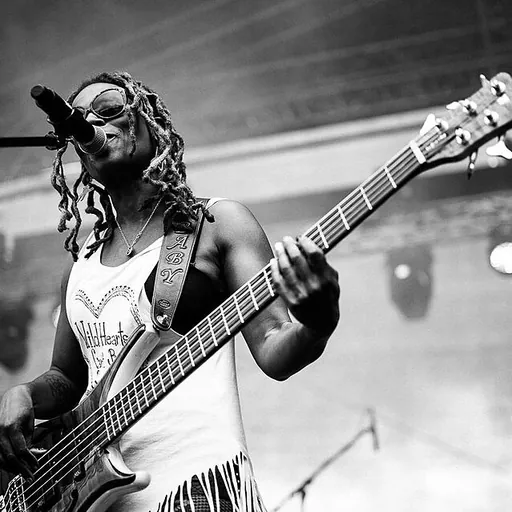 Portrait of Divinity Roxx