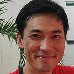 Portrait of Jimmy Taenaka