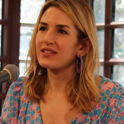 Portrait of Emily Jane Fox