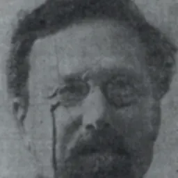 Portrait of Axinte Frunză