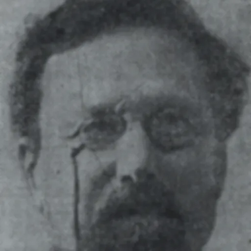 Portrait of Axinte Frunză