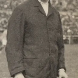 Portrait of Charles Barette