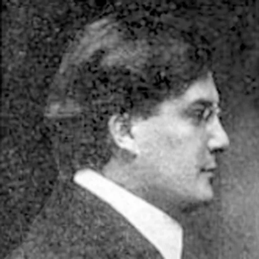 Portrait of Christiaan Kriens