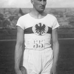 Portrait of Hans Hoffmeister
