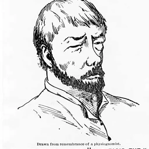 Portrait of Pierre Parrant