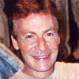 Portrait of Robin Sachs