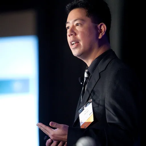 Portrait of Kevin Pho