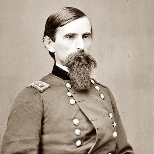 Portrait of Lew Wallace