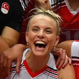 Portrait of Buse Kayacan