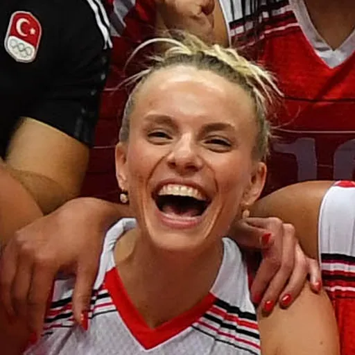 Portrait of Buse Kayacan
