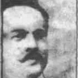 Portrait of Kaymakam Kemal Bey