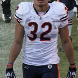 Portrait of Kahlil Bell