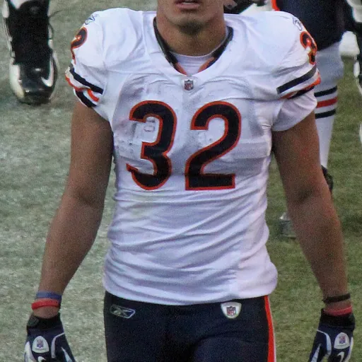 Portrait of Kahlil Bell