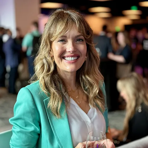 Portrait of Amy Purdy