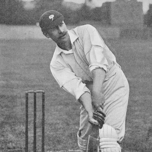 Portrait of Stanley Jackson