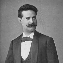 Portrait of Heinrich Grünfeld