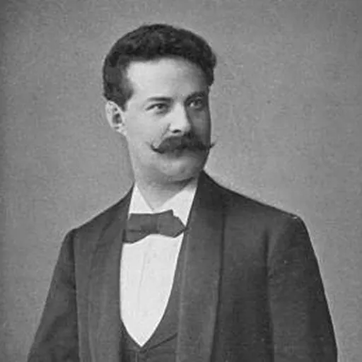 Portrait of Heinrich Grünfeld