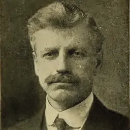 Portrait of Herbert P. Wasgatt