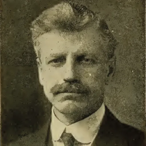 Portrait of Herbert P. Wasgatt