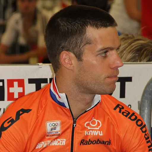 Portrait of Tim Veldt