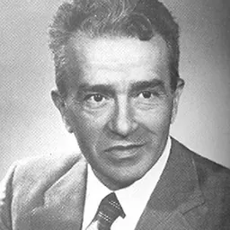 Portrait of Pietro Ingrao