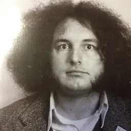 Portrait of Jacques Halbert