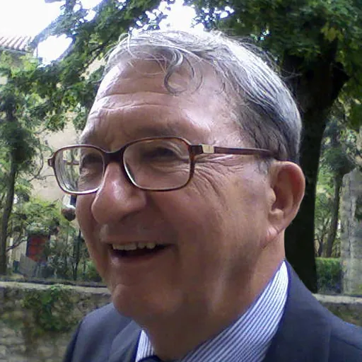 Portrait of Michel Parisse