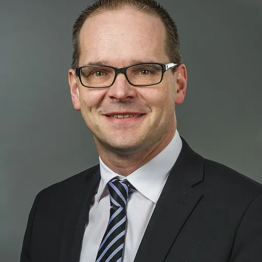 Portrait of Grant Hendrik Tonne