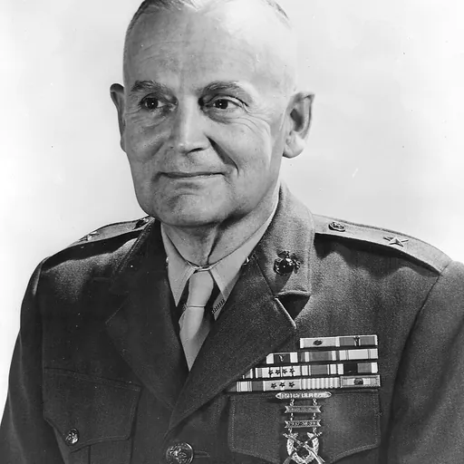 Portrait of Edward H. Forney