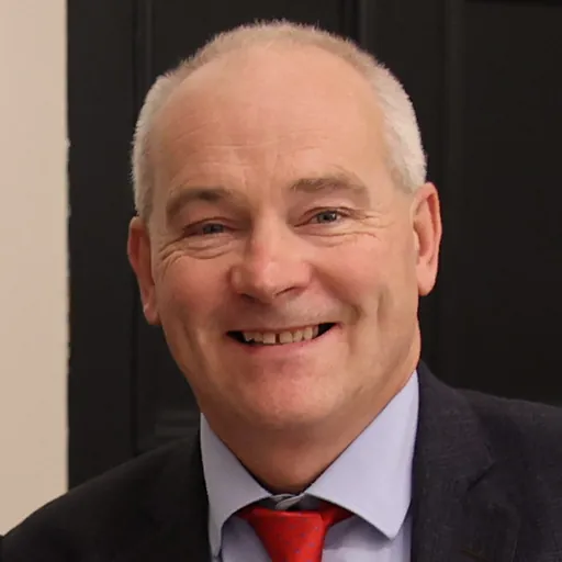 Portrait of David Maxwell