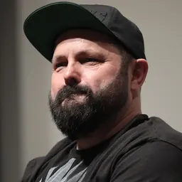 Portrait of Brian Drummond