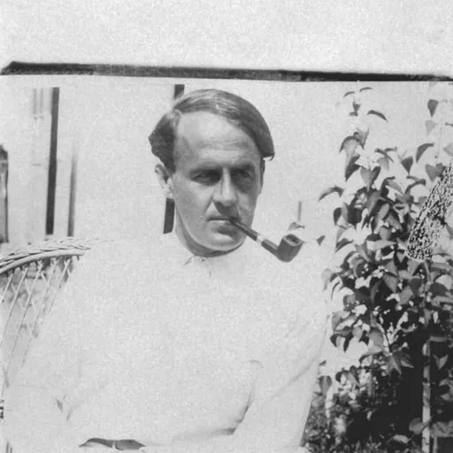 Portrait of Mladen Stojanović