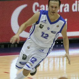 Portrait of Travis Diener