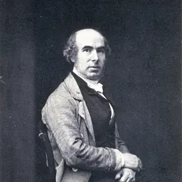 Portrait of Eduard Isaac Asser