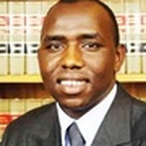 Portrait of Kipchumba Murkomen