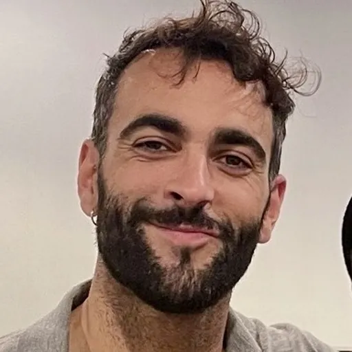 Portrait of Marco Mengoni