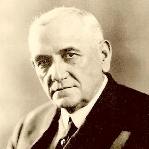 Portrait of Henry L. Fuqua