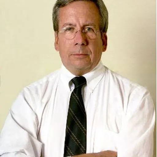 Portrait of William O'Neill