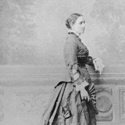 Portrait of Sarah Mair