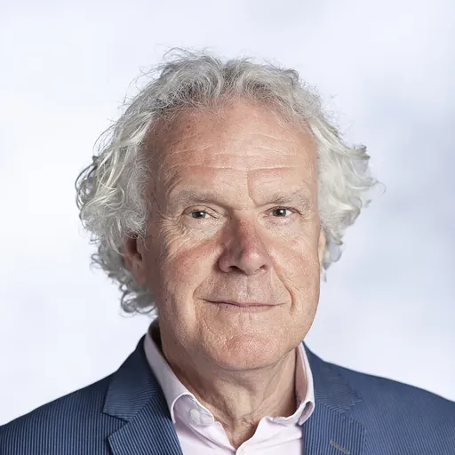 Portrait of Bart Koet