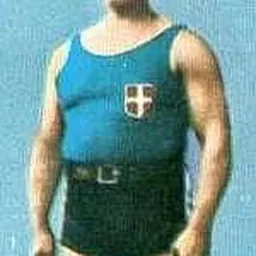 Portrait of Giuseppe Tonani